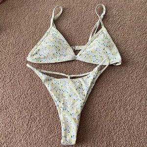 Brand new romwe bikini